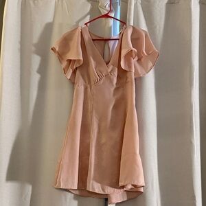 Lush Soft Pink Garment
